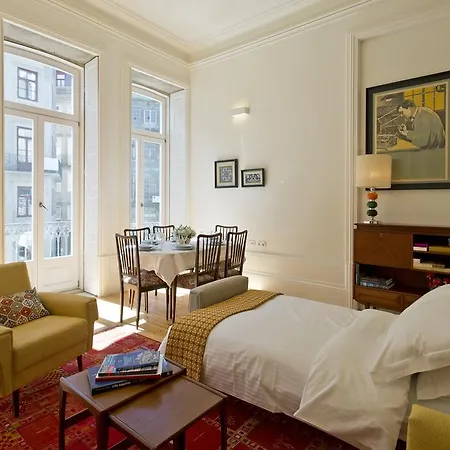 Chic&cozy - Mouzinho 85 Apartment *