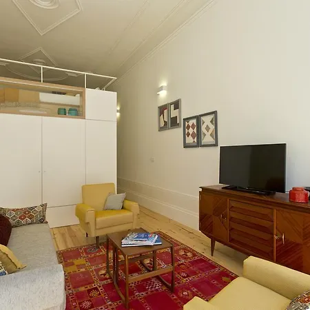 Chic&cozy - Mouzinho 85 *