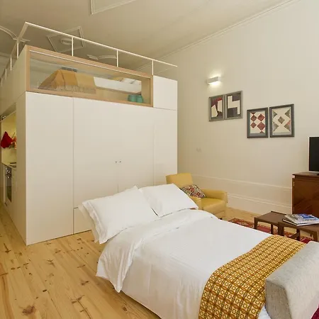 Chic&cozy - Mouzinho 85 Apartment *